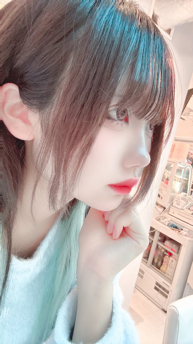 Post by 綿雲 ねむ/サポメン@7/30 渋谷THE GAME ワンマン on X: ジト目