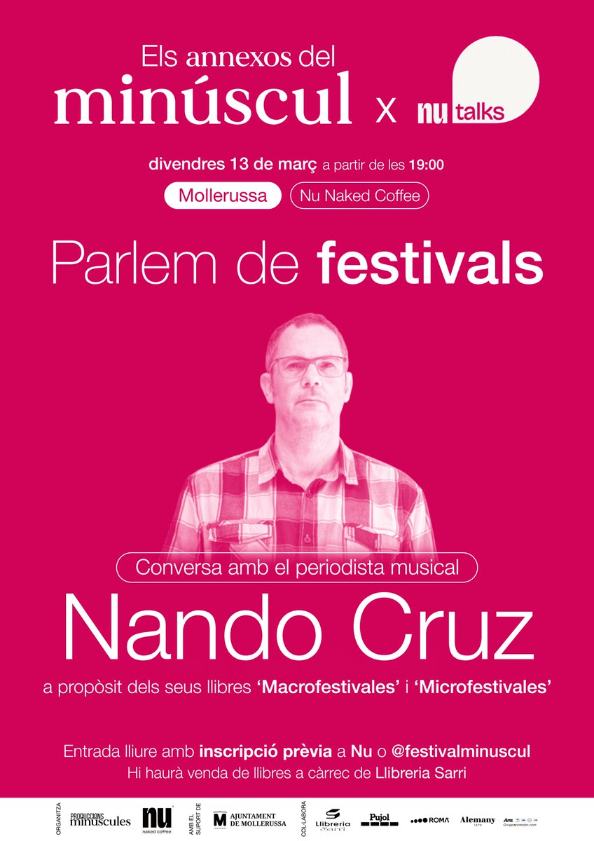 Festival Minúscul tweet media