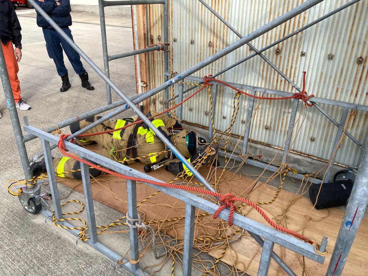 奈良市消防局 tweet media