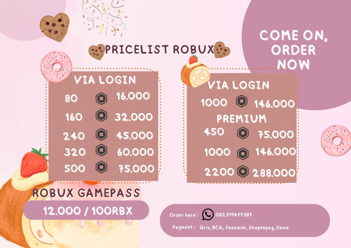 𝐫𝐚𝐧🥀 | jual robux app prem tweet media