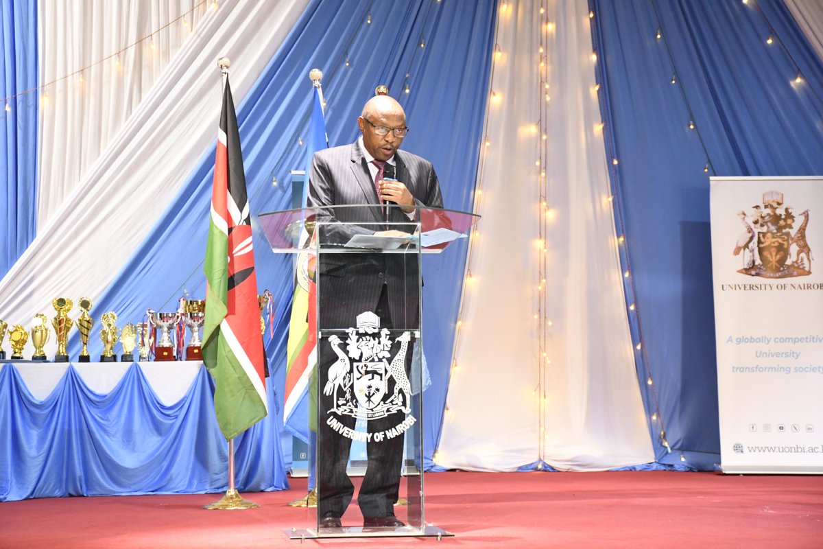 University of Nairobi Faculty of Health Sciences tweet media