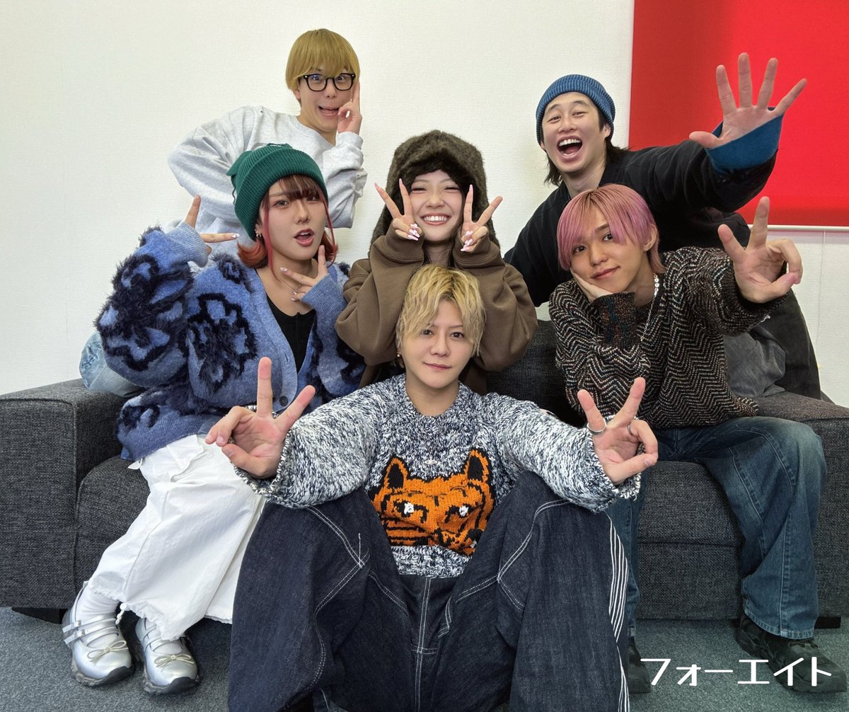 men'segg 公式 tweet media