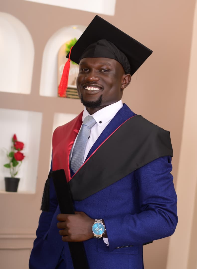 TotalEnergiesUG's tweet photo. 🎉Congratulations continue as we celebrate more outstanding beneficiaries of the #TotalEnergiesEPUganda Education Scholarship Programme:

✅David Mungungeo – Bachelor of Biomedical Laboratory Technology
✅Justine Asiimwe – https://t.co/YEolEb70a4. in Agricultural Engineering
✅Garton Ansinguza Ival – https://t.co/YEolEb70a4. in Software Engineering
✅Scovia Aheebwa – https://t.co/MWoHkQHj2D. (Biochemistry)

We’re proud of each of you. Your success continues to inspire many across the #TilengaProject districts.

#GrowingTogether #CreatingSharedValue