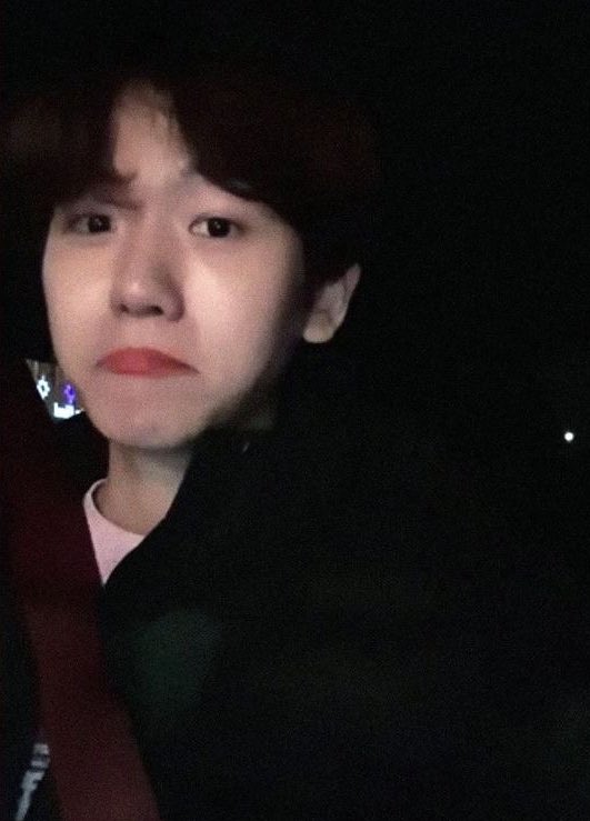 오랜만에 백현시🩶