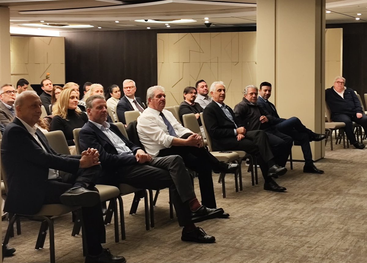 Cyprus Shipping Chamber tweet media