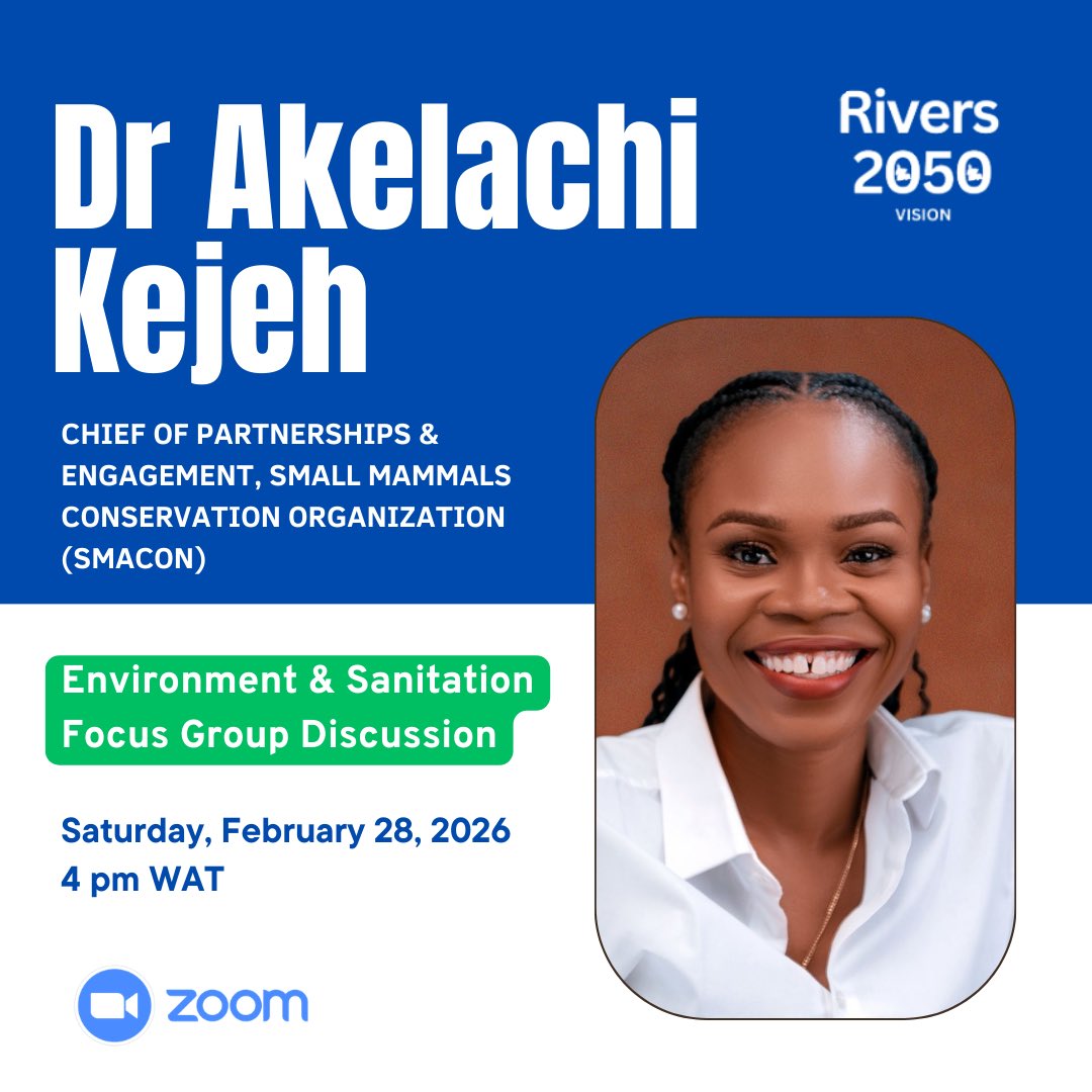 Rivers 2050 Vision tweet media