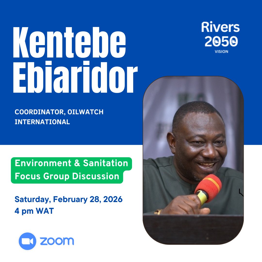 Rivers 2050 Vision tweet media