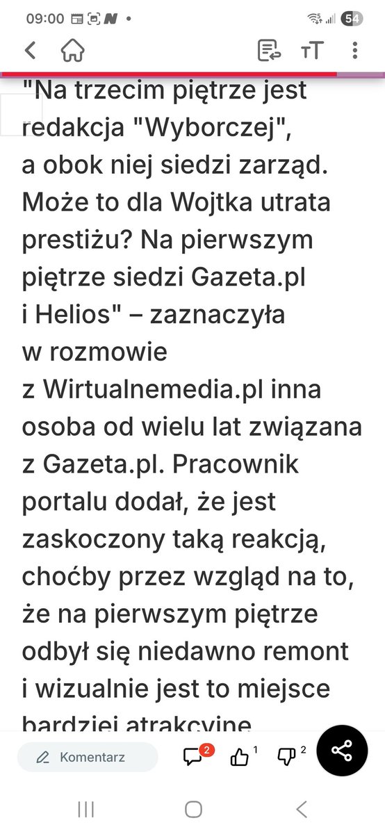 LadyInB43912586's tweet photo. #RozrywkaDoRzeczy:

"Dramat znanego dziennikarza!
Chcą go przenieść na >mniej prestiżowe<...PIĘTRO.

A on się nie chce dać!

Widzicie, zakute łby?
Takie trzeba mieć problemy.🤷‍♀️🙆‍♀️😎👑👠

#GazetaWybiórcza #absurdy 
#BarejaByTegoNueWymyślił https://t.co/MRNo9GgZD4