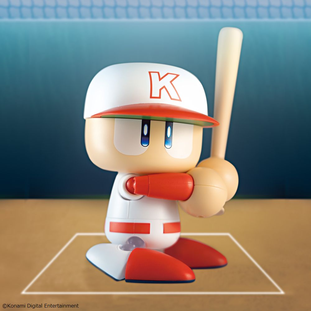 パワフルプロ野球 パワプロくん プライズアクションフィギュア 打者ver ２０個 景品情報】『パワフルプロ野球 パワプロくん プライズアクション