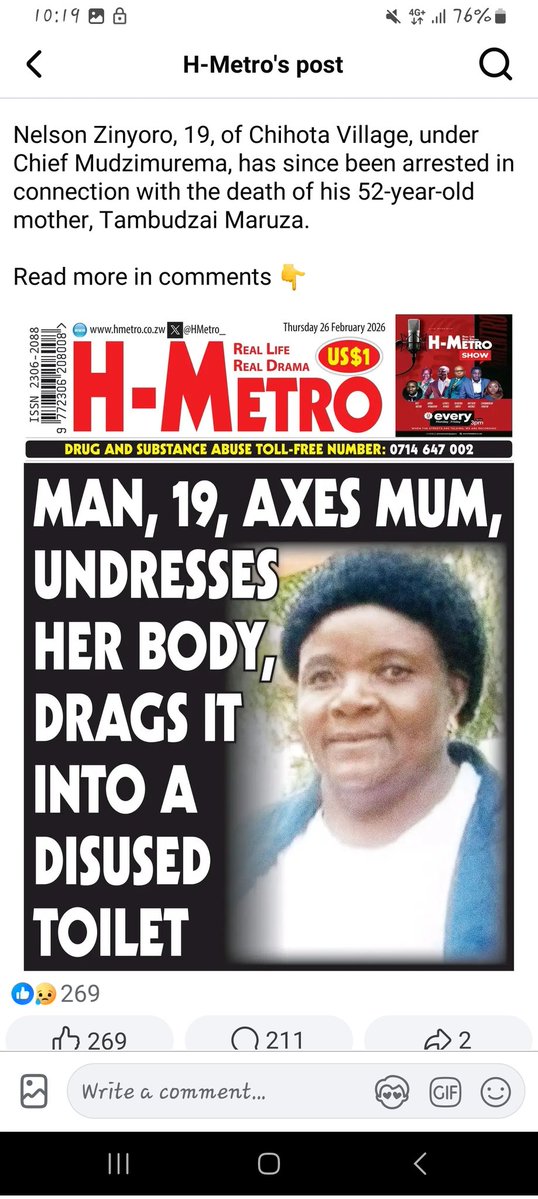 When the son you raise becomes evil