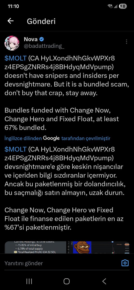 Sumud fleet tweet media