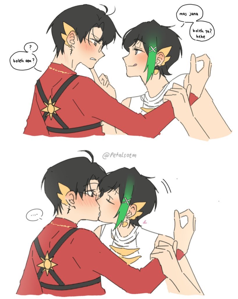 petalsotm's tweet image. emuach  #NoteSun (1/2)