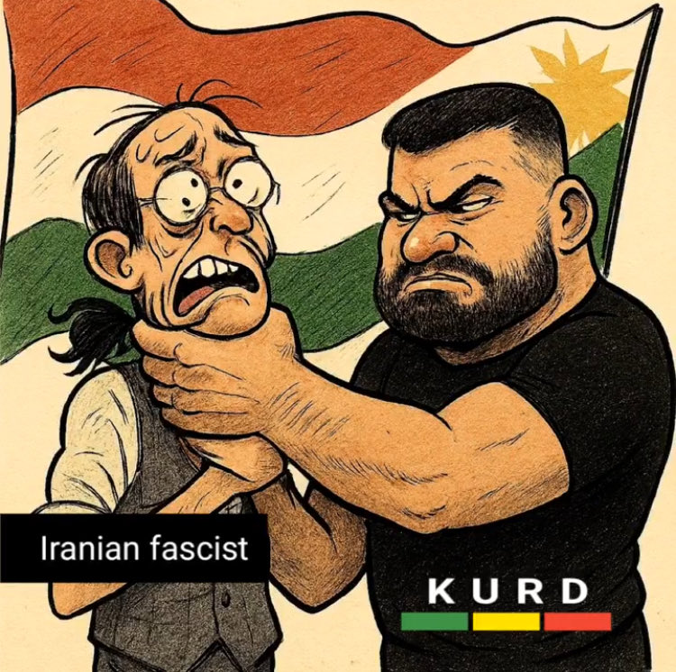 وەرن ببینن کێ بەرخە و کێ بەران