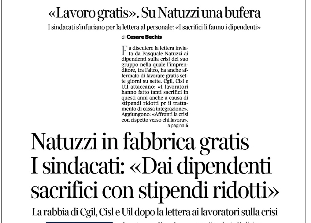 Filca Cisl Puglia tweet media