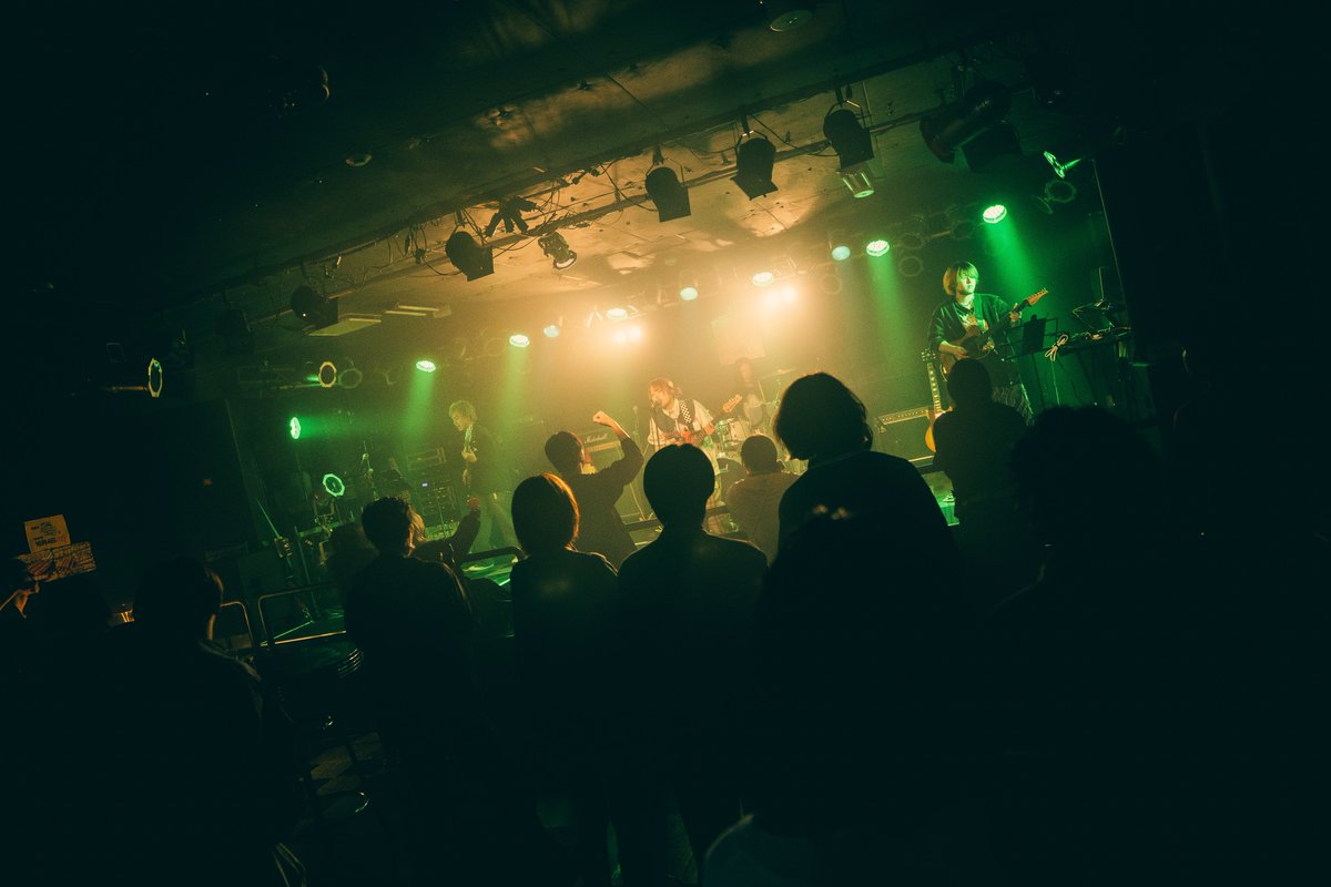 RunaticmonsteR's tweet photo. 2026/2/23 mon.
━━━━━━━━

GG CYCLONE vol.2 #GGC 
ありがとうございました🌼

#RunaticmonsteR https://t.co/hUr3JnXYS5