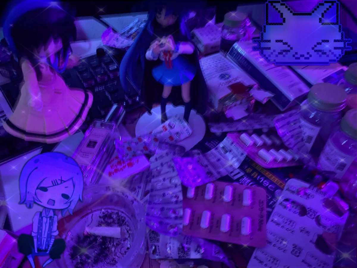 くそねこ tweet media