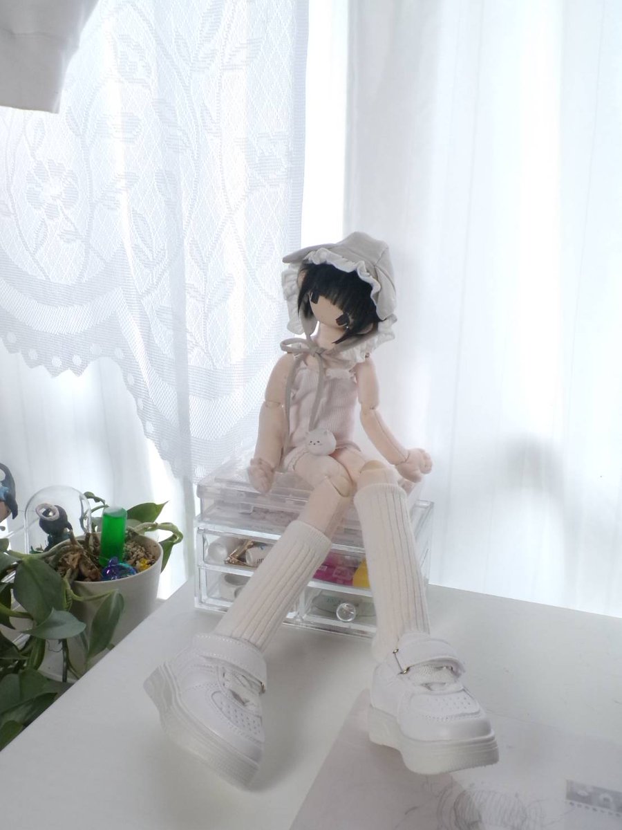 #ドールオーナーさんと繋がりたい
 #創作人形