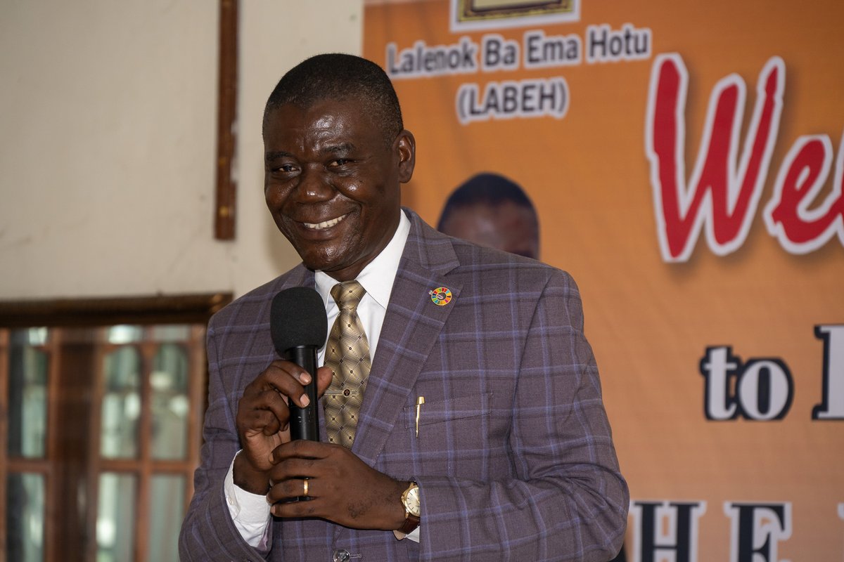 WHO Timor-Leste tweet media