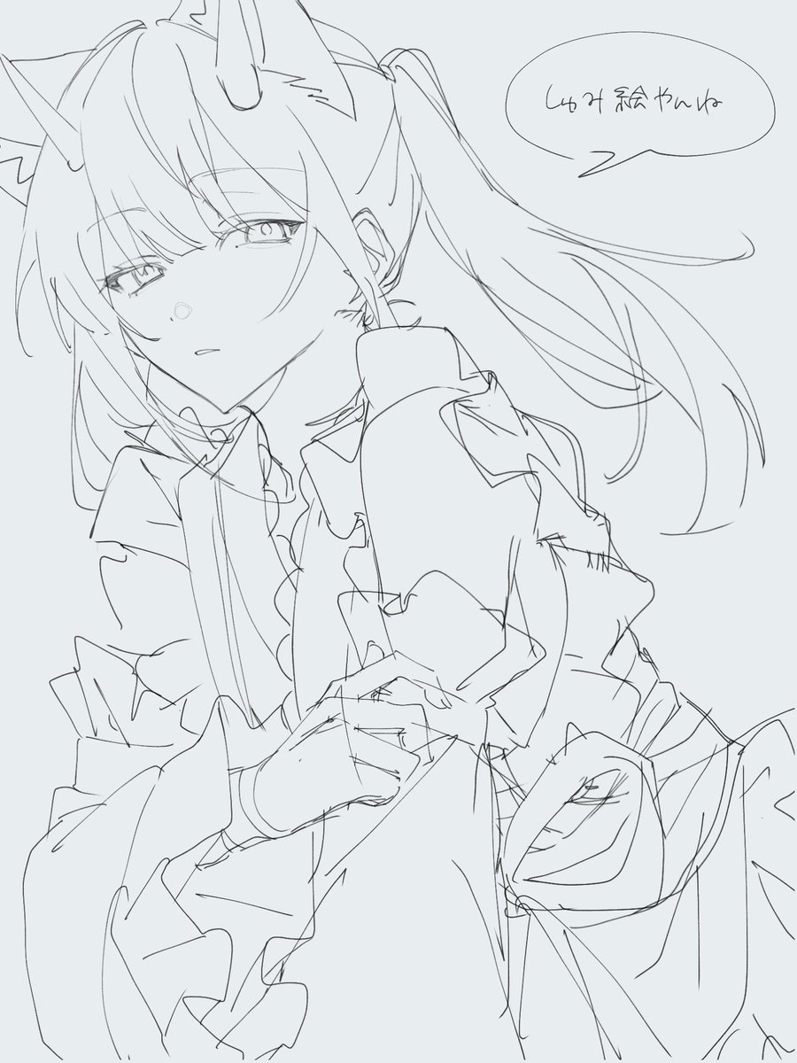 omure_tyu8's tweet photo. 駒沢乃依🩷【途中経過‼️】 https://t.co/fCjaQznsSX