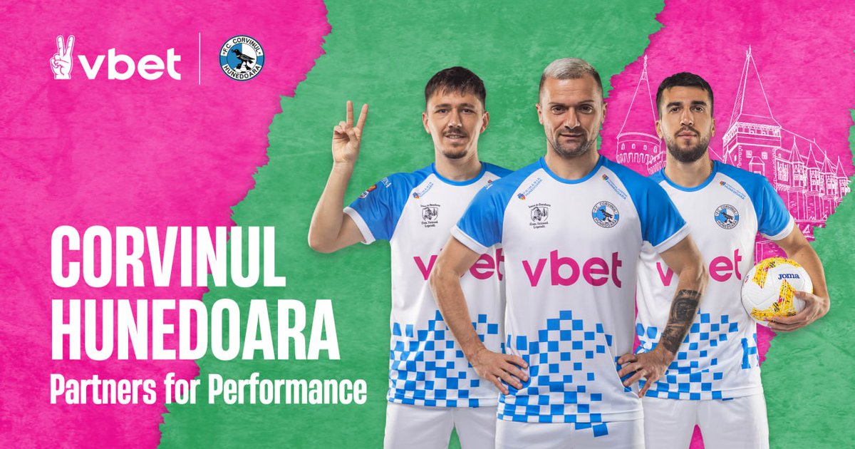 VBET Group tweet media