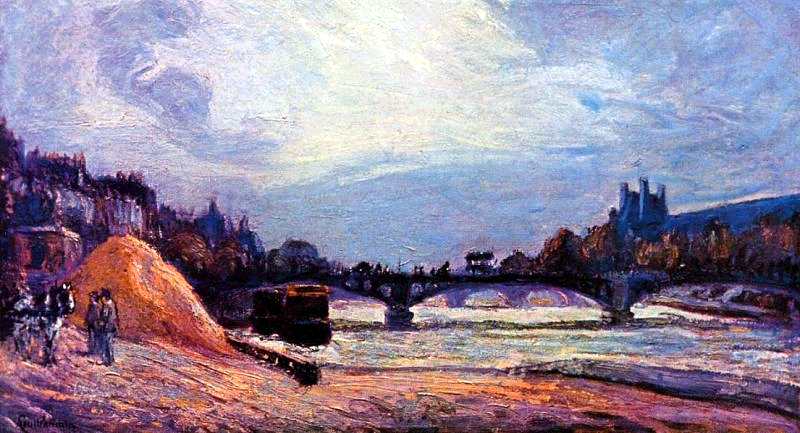 Armand Guillaumin tweet media