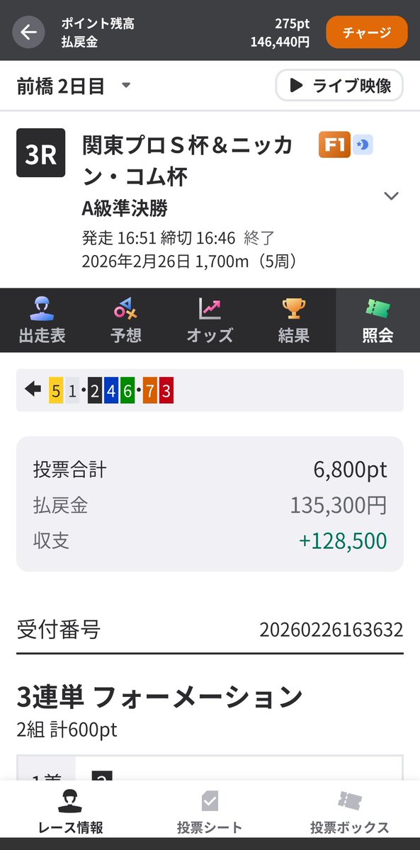 silver_surfermf's tweet photo. 前橋3R的中
4510×30=135300
メリハリつけて正解だった😭 https://t.co/GhVyS0Kuk1