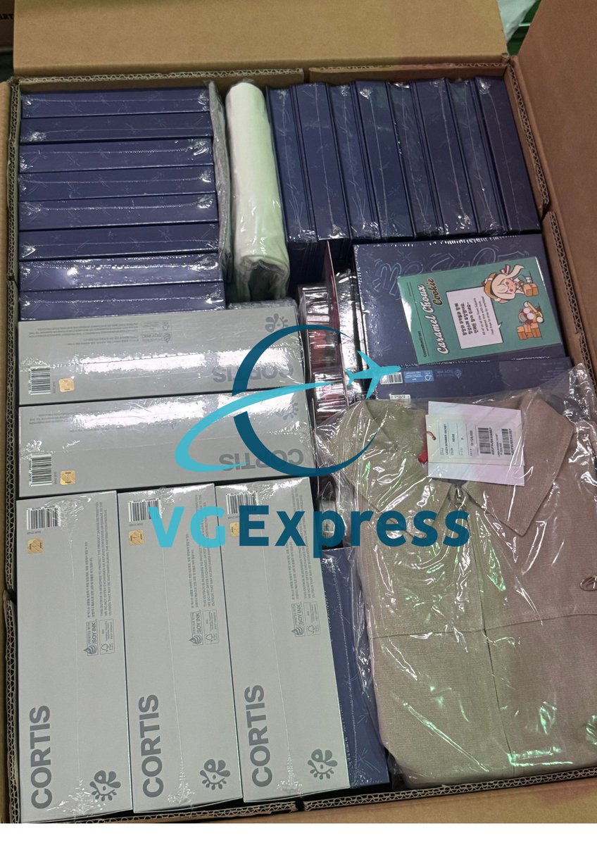 vgexpress_korea's tweet photo. #vgexpress
✨ Check out VGExpress’s secure & careful repackaging 💖
Extra space in the box? Add ramen and maximize your shipment! 🍜📦
We will always do our best to ensure perfect and safe delivery 🚚
✦ Worldwide air & sea shipping
✦ Philippines Door-to-Door Shipping Service
✦ Korean warehouse & Korean address
✦ No proxy-buying fee
✦ Daily unboxing & repackaging updates
✦ High quality at a reasonable price
🔗 https://t.co/xfv9x3TbLb
💌 Philippines Direct DM
https://t.co/rvSpRPiPen
#kpop #kpopbuying #kpopshippers
#kpopshop #PH #philippines #Philippines
#PhilippinesShipping #PhilippinesBuyer
#KpopPH
#kpopmd #kpopmerch #kpopalbum
#kbeauty #Kraddress #koreashipping #koreashopping #kpopshipper #kpopshipping #koreawarehouse
#koreaproxy #krproxy #koreanproxy