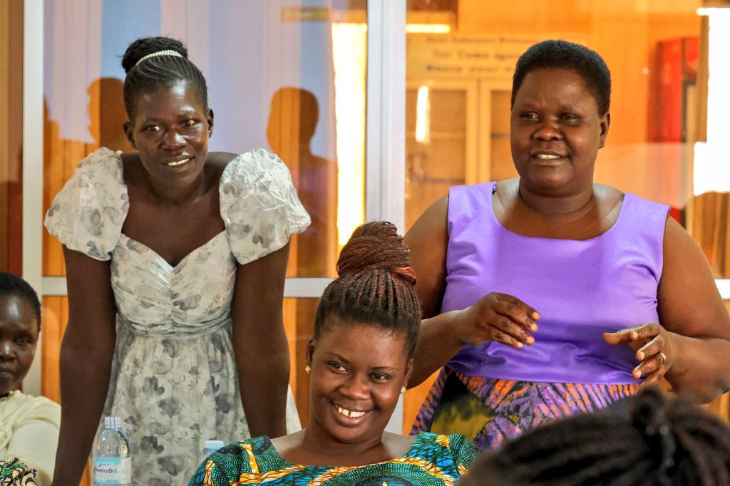 ActionAid International Uganda tweet media