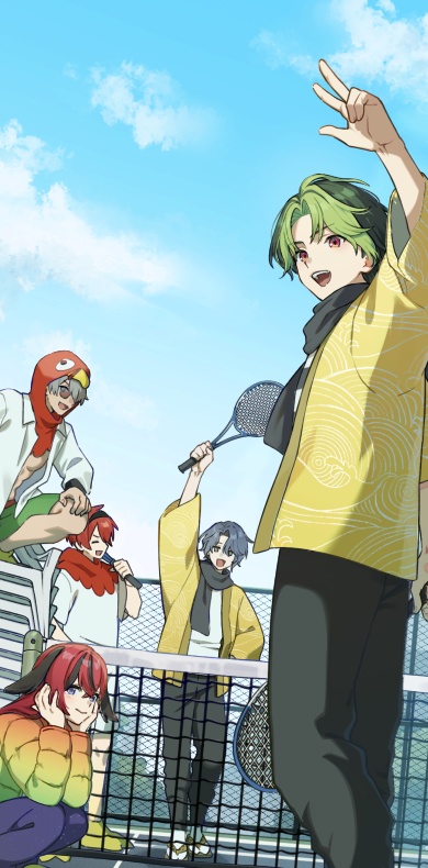 ろづ希 tweet media