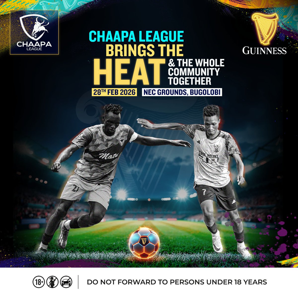 Chaapa League tweet media