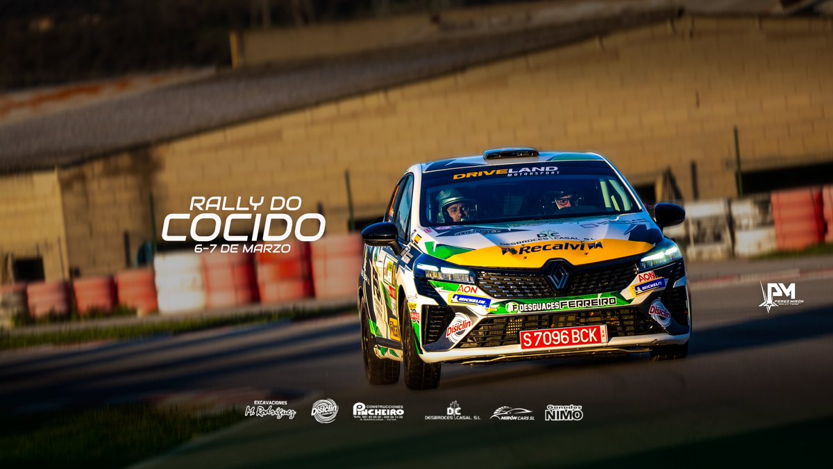 PerezMironRally's tweet photo. Al fin... #NUEVAFOTODEPORTADA 😍 https://t.co/pWbMjzhiGj