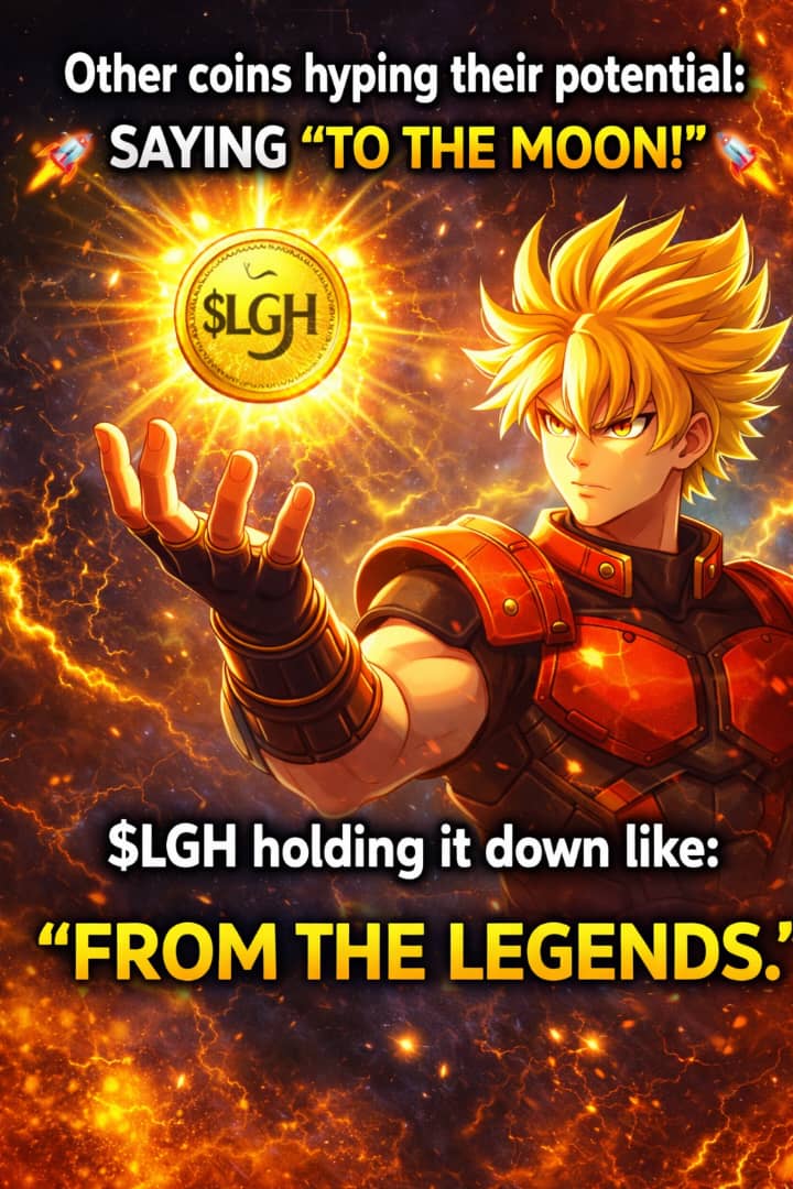 GM CT 
Check this out <a href="/LegendHeroesV1/">LegendHeroes</a>
#LegendHeroes
$LGH