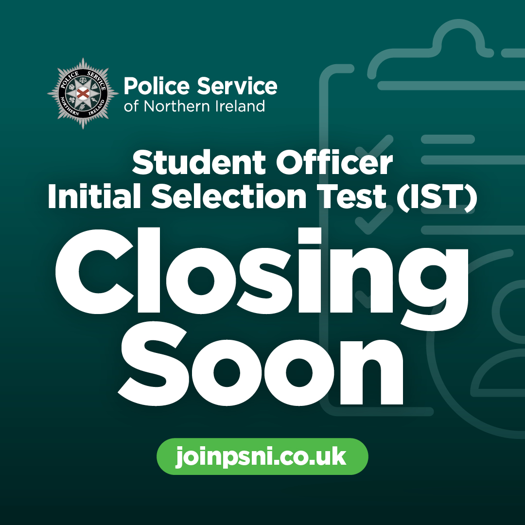 Police Service NI tweet media