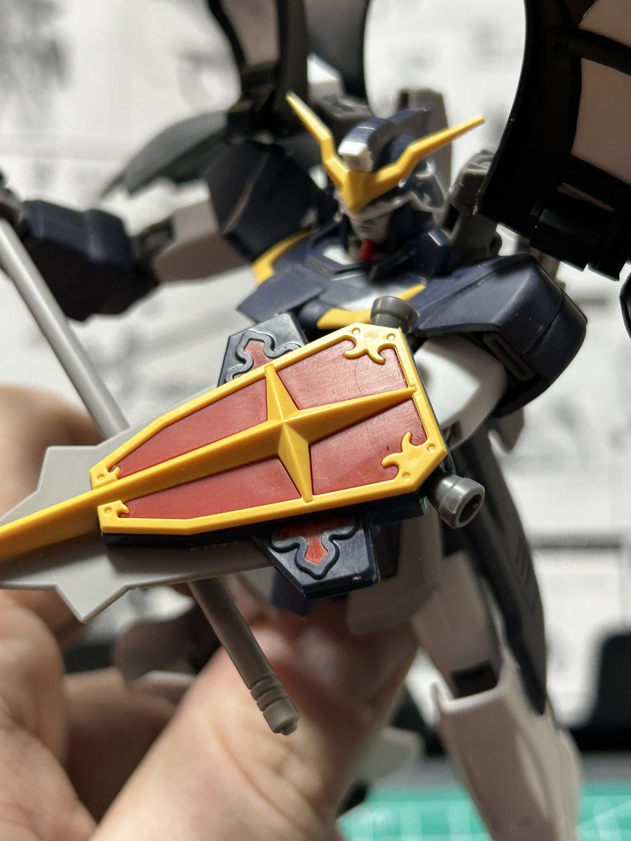 HG ガンダムデスサイズヘル！ サンドロック改やヘビーアームズ改とは