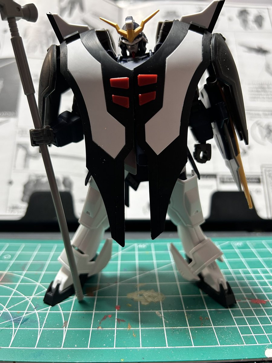 HG ガンダムデスサイズヘル！ サンドロック改やヘビーアームズ改とは