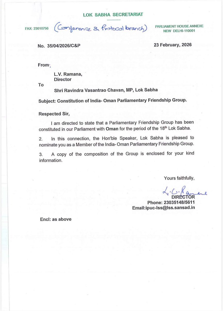 MP. Ravindra Chavan tweet media