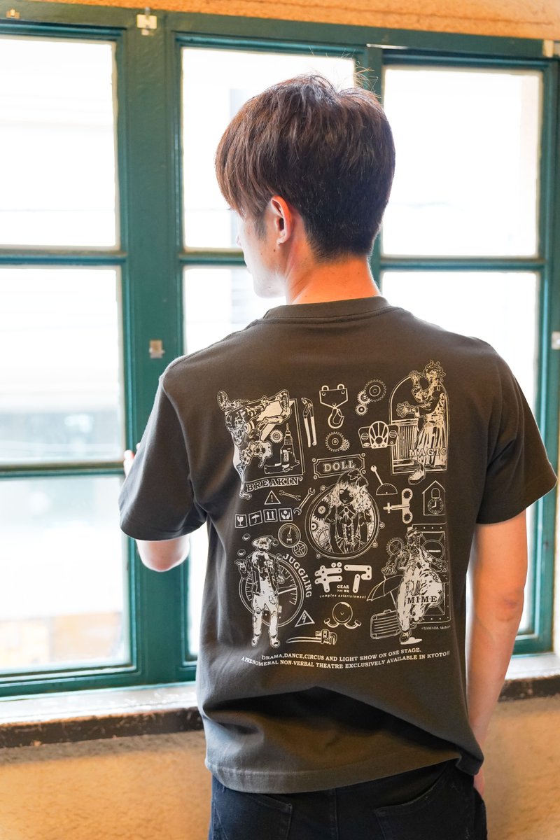 ギア-GEAR- tweet media