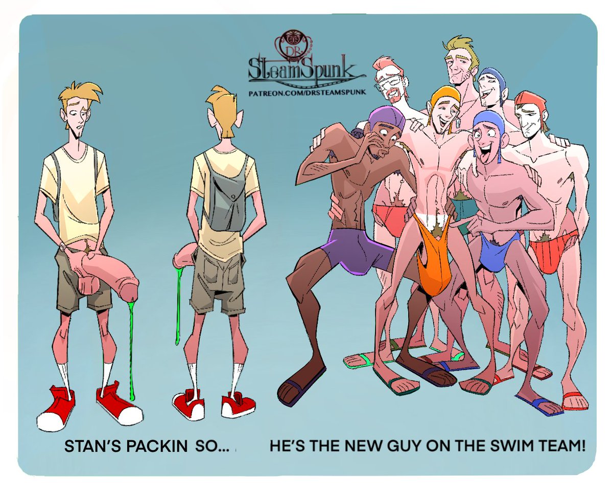 Dr. SteamSpunk tweet media