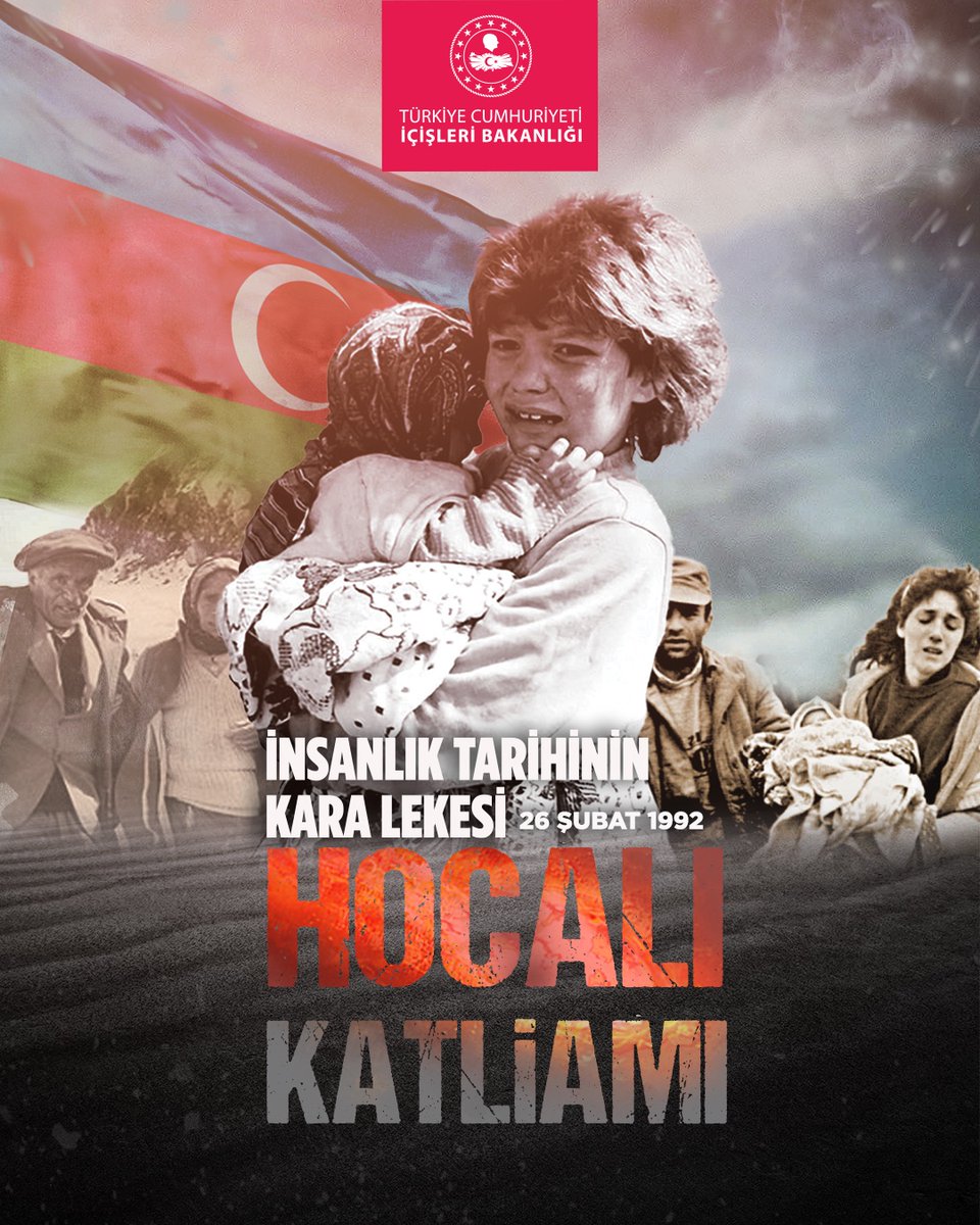 T.C. İçişleri Bakanlığı tweet media