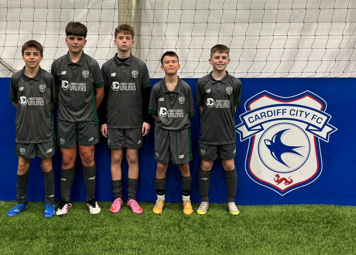 Carmarthen Town Academy tweet media