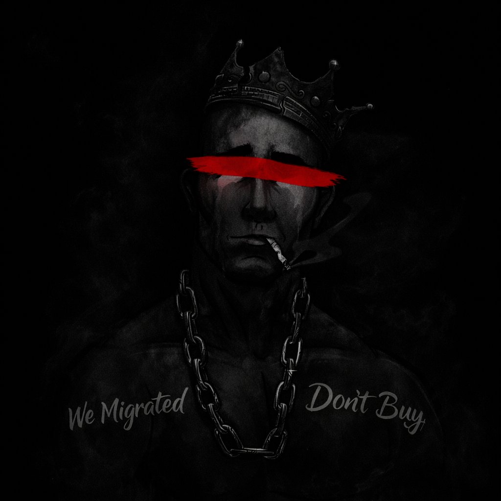 St. KC Montero | Founder | Saints | CHUMPZ tweet media