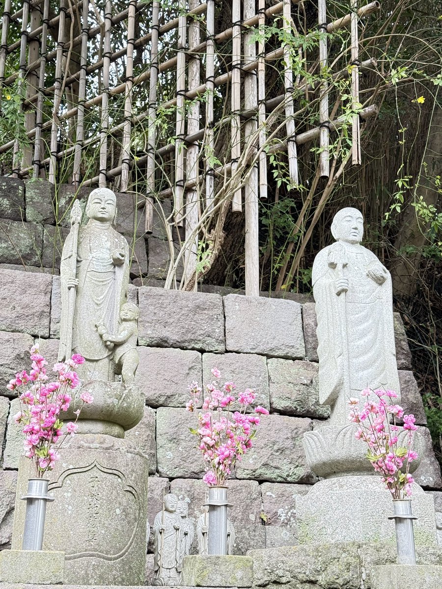 hsiuchuLin1's tweet photo. 鎌倉長谷寺 https://t.co/AIciJfLzwz