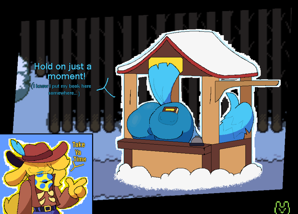 GeliGoo_🔞 (Comms soon!) tweet media