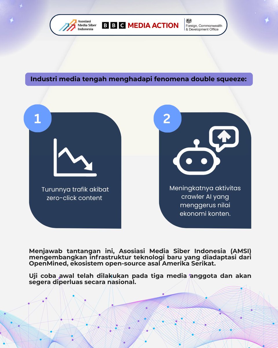 Asosiasi Media Siber Indonesia tweet media