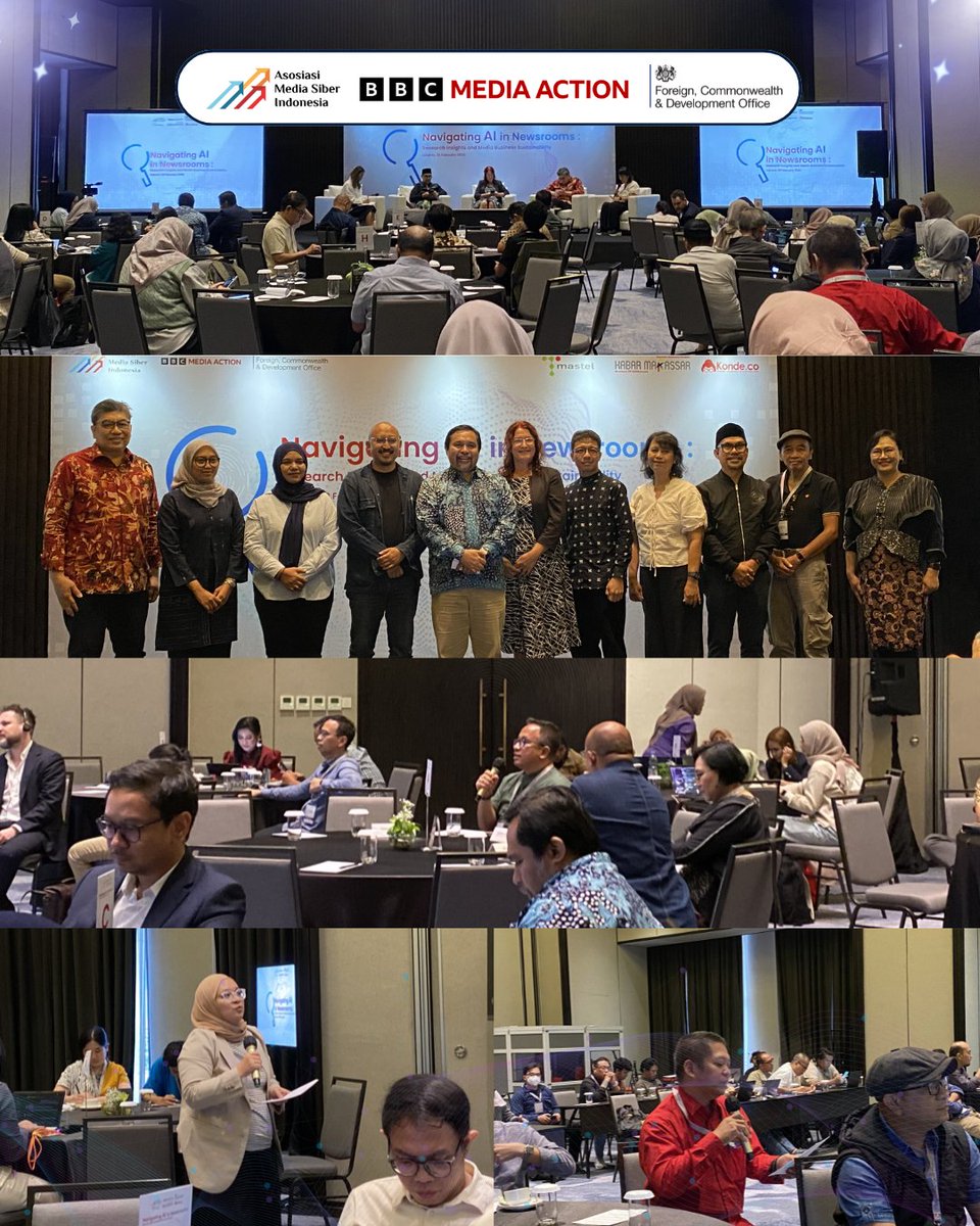 Asosiasi Media Siber Indonesia tweet media