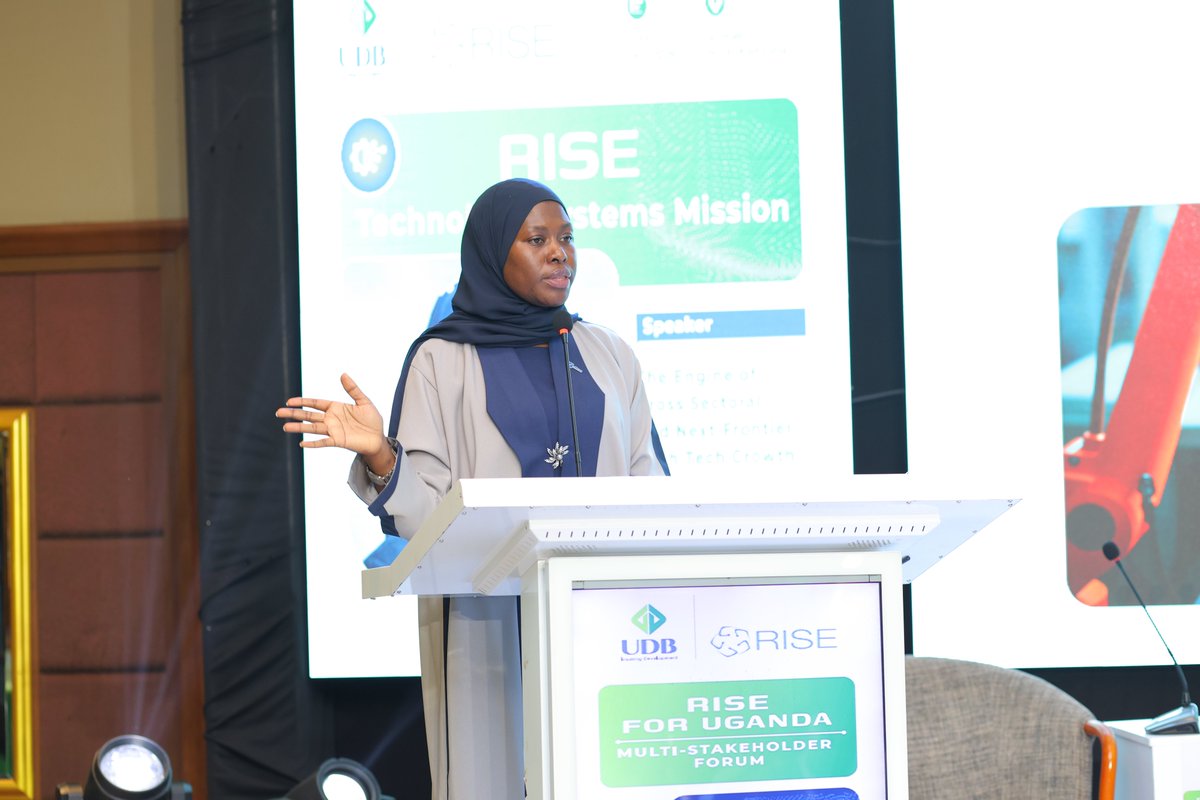 Uganda Development Bank Ltd tweet media