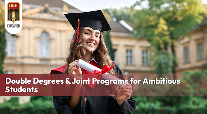 GroupLEducation's tweet photo. Today’s global education landscape offers more flexibility than ever before. Ambitious students are no longer limited to a single major or traditional degree structure. Instead, they can design academic...
To read more visit:
https://t.co/xTjQmz3eYv https://t.co/xfaP1OMaEG