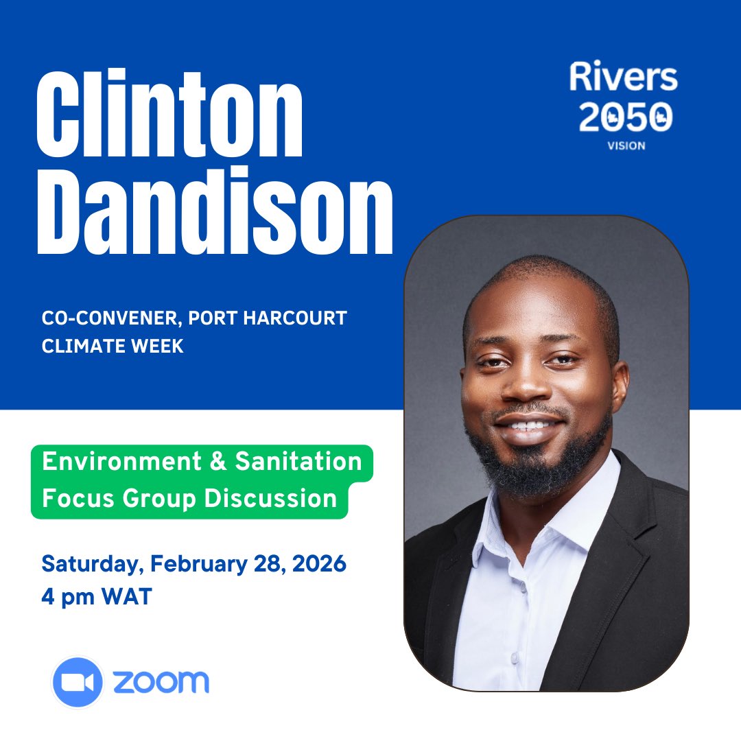 Rivers 2050 Vision tweet media