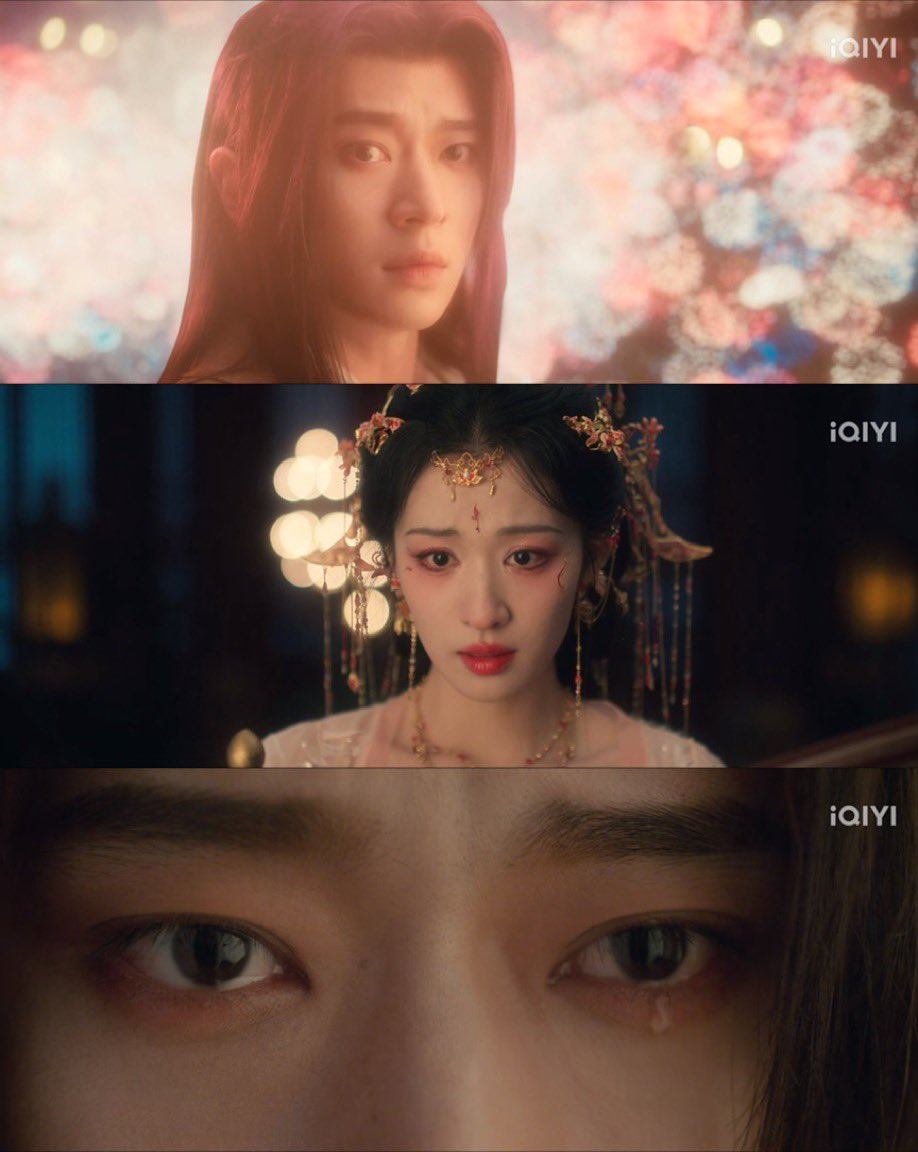 Came across this comment on xhs, now I’m crying. 😭😭

It was true, “How are you?” was common to us; but for Xiahou Dan, it was his salvation. 😭😭

That was also why Xiahou Dan cried at that iconic moment. 

#howdareyou #wangchuran #chenglei