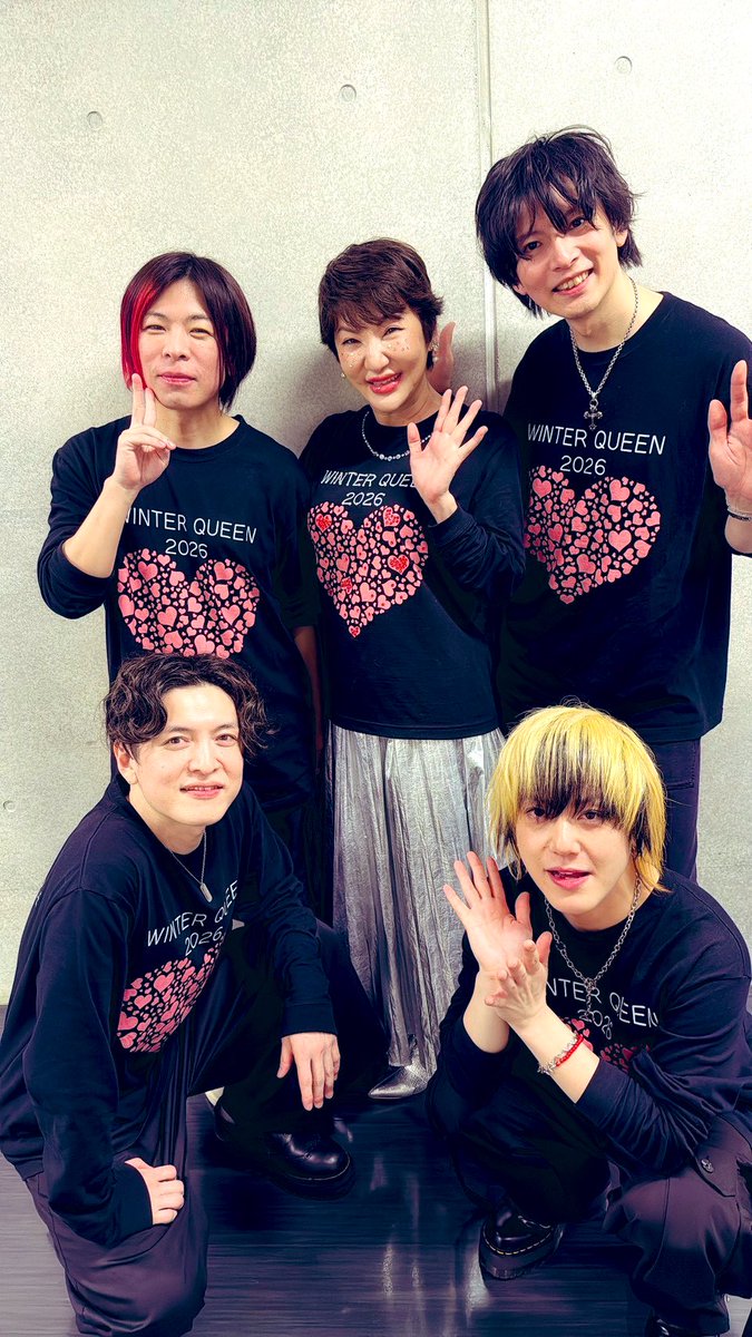 広瀬香美 LIVE “WINTER QUEEN 2026” 〜冬の恋物語〜 全公演無事終える